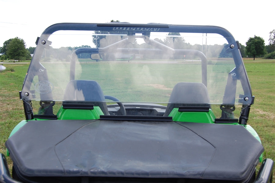 Trail Armor '14-'17 Arctic Cat Wildcat Trail XT Rear Window Dust Seal