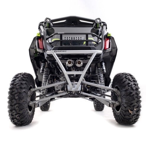 HMF Performance Series Dual Full Exhaust for Honda Talon 1000 R/X