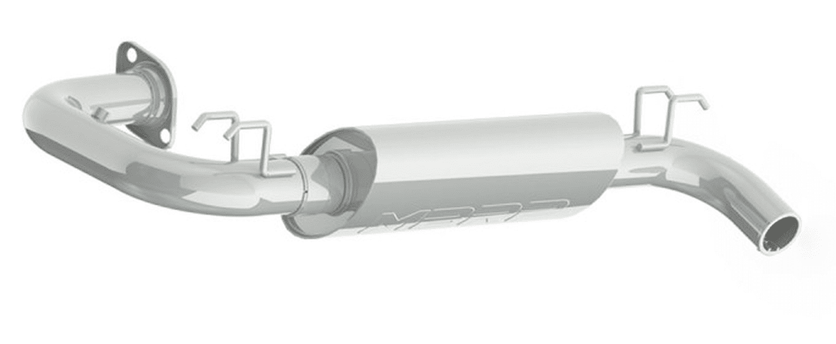 Honda Talon MBRP exhaust