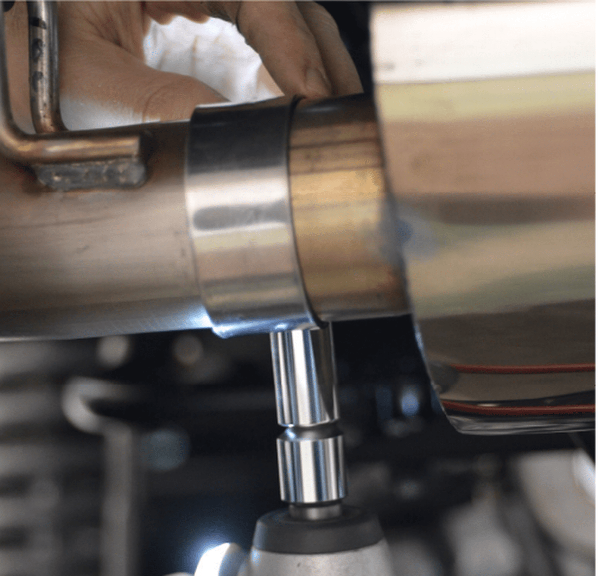 MBRP Oval Slip-on Sport Series Honda Talon 1000 2019-2022