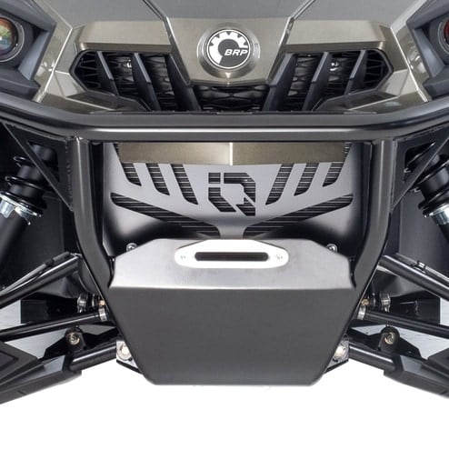 HMF Radiator Guard Can Am Commander