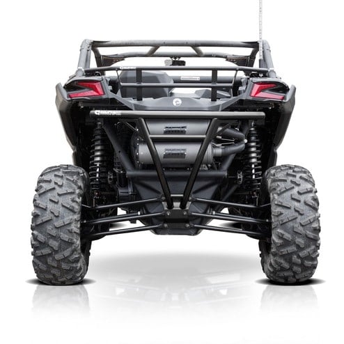 HMF Defender Rear HD Bumper Can Am Maverick X3 / MAX