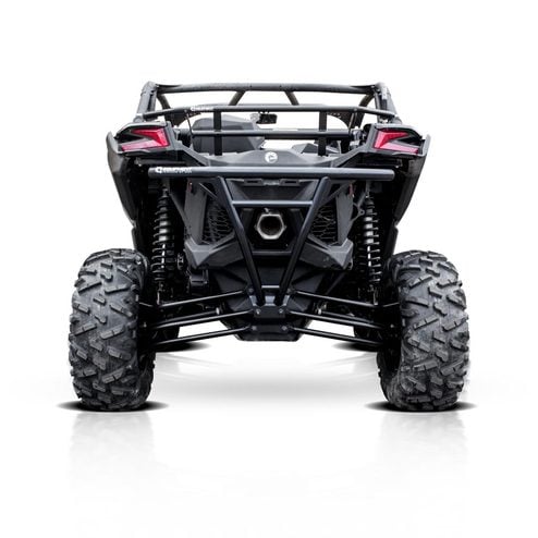 HMF Defender Rear HD Bumper Can Am Maverick X3 / MAX