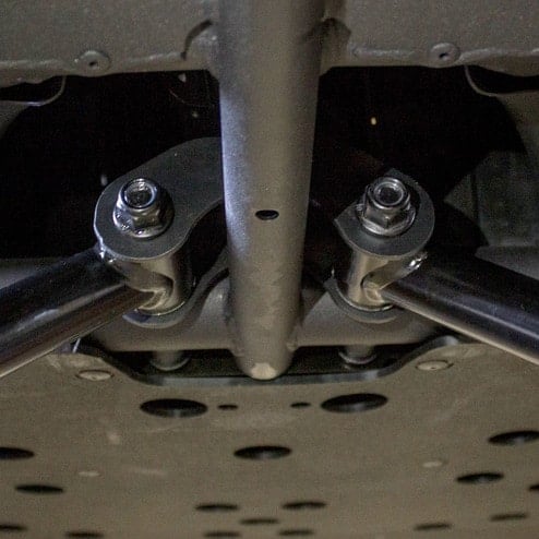 HMF Gusset Kit Can Am Maverick X3 / MAX