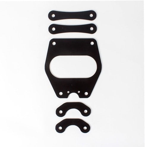 HMF Gusset Kit Can Am Maverick X3 / MAX