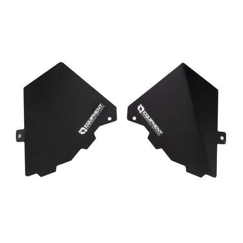 HMF Glove Box Panel Black Can Am Maverick X3 / MAX