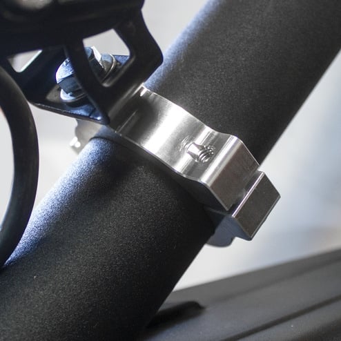 HMF Accessory Clamp Billet Can Am Maverick X3 / MAX