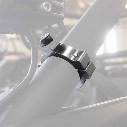 HMF Accessory Clamp Billet Can Am Maverick X3 / MAX