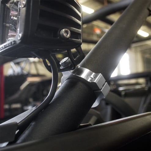 HMF Accessory Clamp Billet Can Am Maverick X3 / MAX