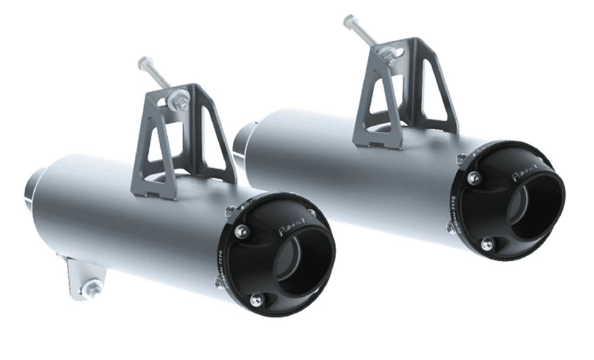 MBRP Maverick Exhaust