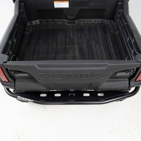 HMF Defender Rear Bumper Honda Pioneer 700