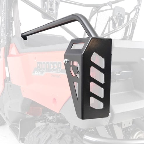 HMF Tailight Guards Honda Pioneer 1000