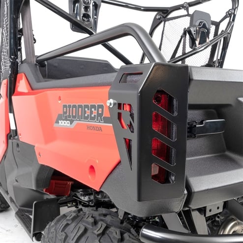 HMF Tailight Guards Honda Pioneer 1000
