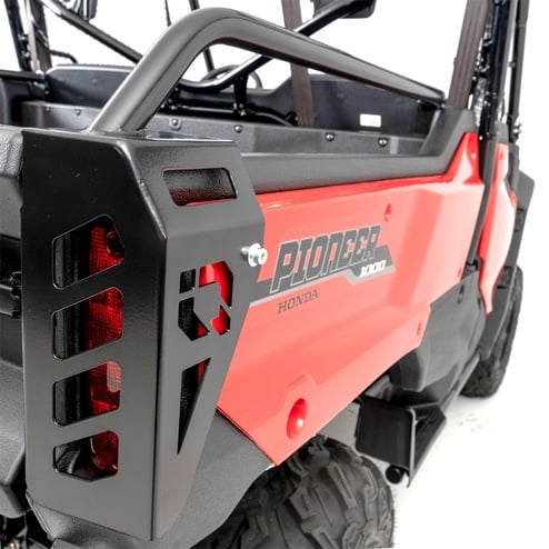 HMF Tailight Guards Honda Pioneer 1000