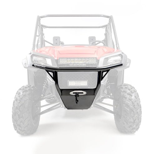 HMF Defender Front HD Bumper Honda Pioneer 1000