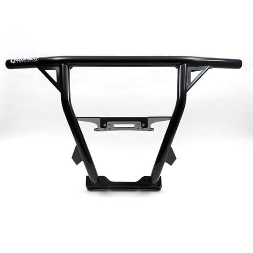 HMF Defender Front HD Bumper Honda Pioneer 1000
