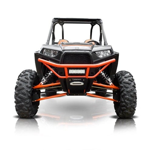 HMF Defender Front HD Bumper Polaris RZR TURBO (2016) | XP1K | S 9/1K