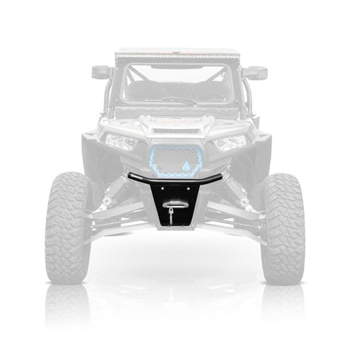 HMF Defender Front LT Bumper Polaris RZR TURBO | XP1K | S 9/1K