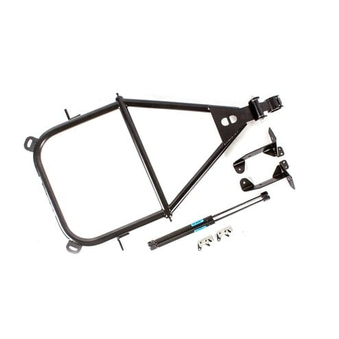 HMF Spare Tire Rack Polaris RZR TURBO | RZR XP1K