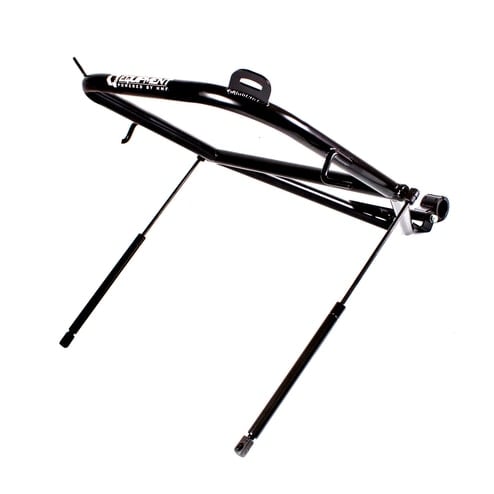 HMF Spare Tire Rack Polaris RZR TURBO | RZR XP1K