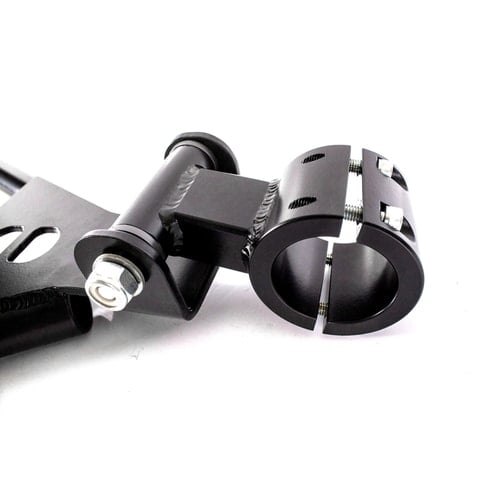 HMF Spare Tire Rack Polaris RZR TURBO | RZR XP1K