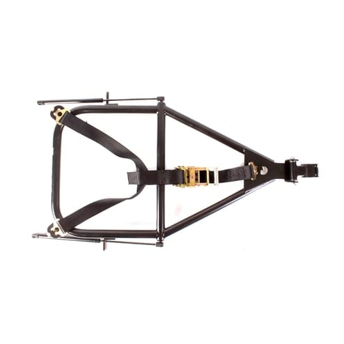 HMF Spare Tire Rack Polaris RZR TURBO | RZR XP1K