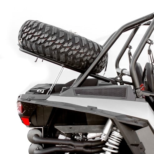 HMF Spare Tire Rack Polaris RZR TURBO | RZR XP1K