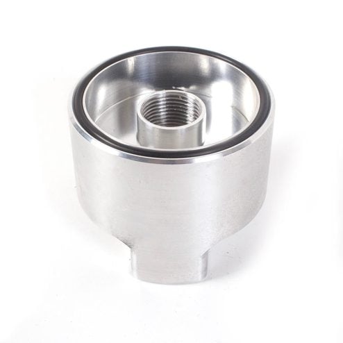 HMF Oil Filter Relocator Polaris RZR