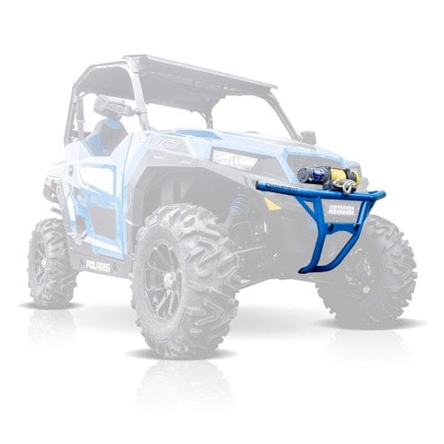 HMF Defender Front HD Deluxe Bumper Polaris RZR TURBO