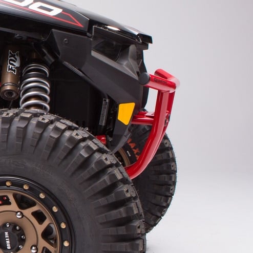 HMF Defender Front LT Bumper Polaris RZR RS1