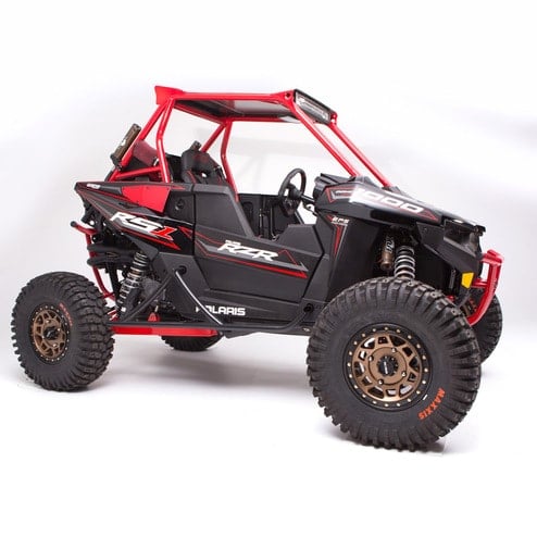 HMF Defender Front LT Bumper Polaris RZR RS1