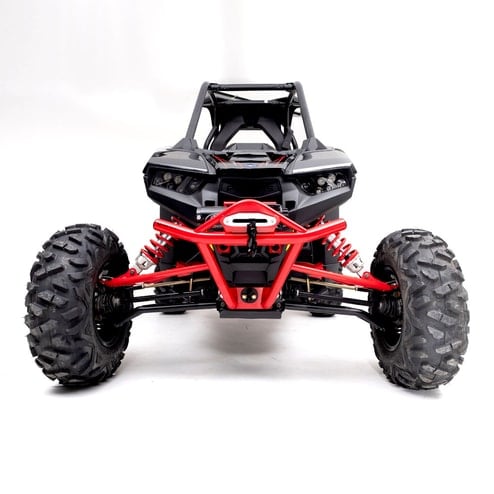 HMF Defender Front U4 Bumper Polaris RZR RS1
