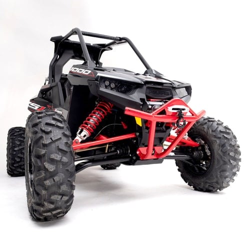 HMF Defender Front U4 Bumper Polaris RZR RS1