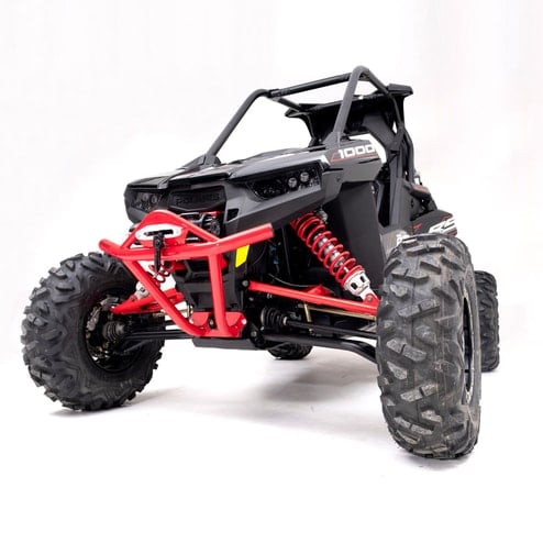 HMF Defender Front U4 Bumper Polaris RZR RS1