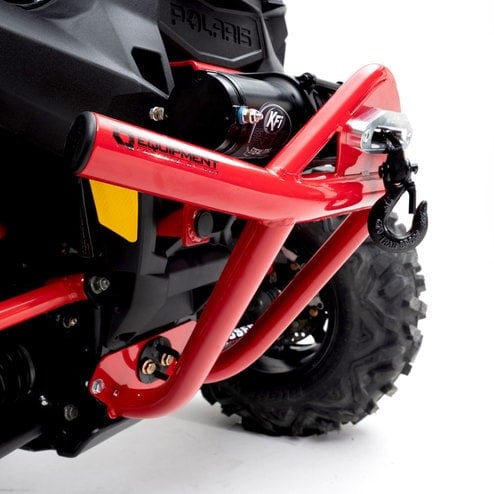 HMF Defender Front U4 Bumper Polaris RZR RS1