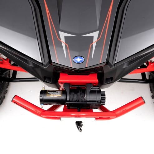 HMF Defender Front U4 Bumper Polaris RZR RS1