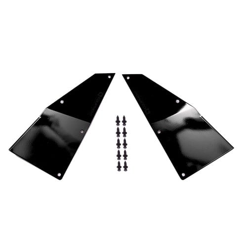 HMF Radiator Scoops Polaris RZR RS1