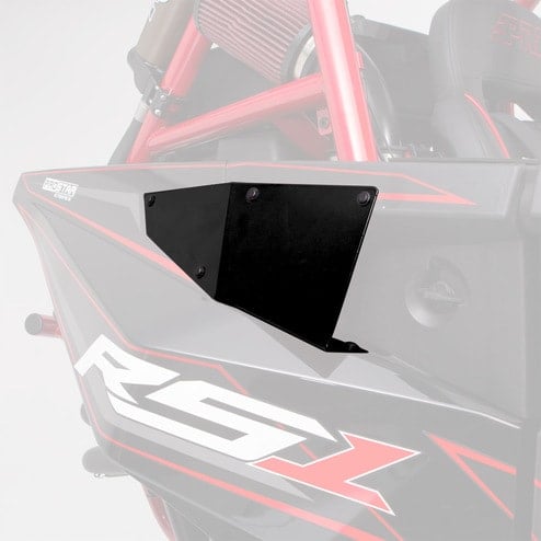 HMF Radiator Scoops Polaris RZR RS1