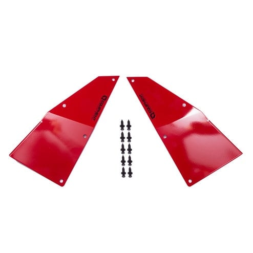 HMF Radiator Scoops Polaris RZR RS1