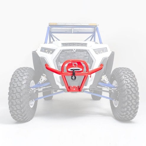 HMF Defender Front U4 Bumper Polaris RZR TURBO S