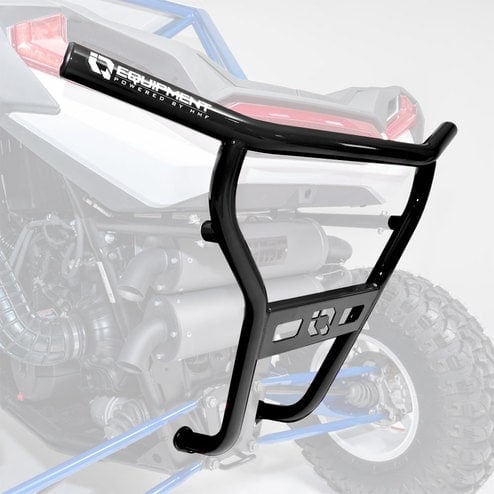 HMF Defender Rear Bumper Polaris RZR TURBO | S | XP1K