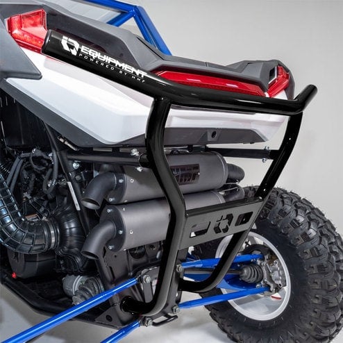 HMF Defender Rear Bumper Polaris RZR TURBO | S | XP1K
