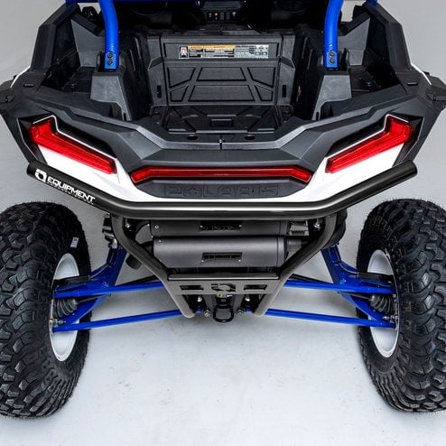 HMF Defender Rear Bumper Polaris RZR TURBO | S | XP1K