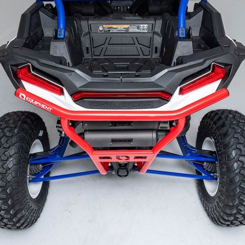 HMF Defender Rear Bumper Polaris RZR TURBO | S | XP1K