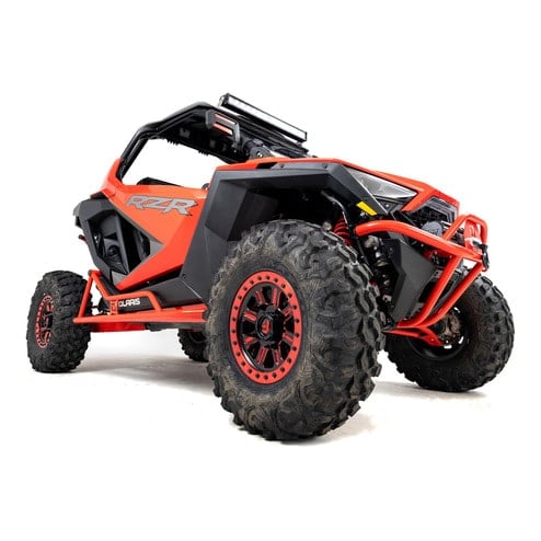 HMF Defender Front U4 Bumper Polaris RZR Pro XP