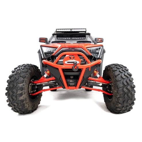 HMF Defender Front U4 Bumper Polaris RZR Pro XP