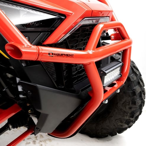 HMF Defender Front HD Bumper Polaris RZR Pro XP