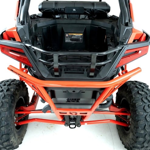 HMF Polaris RZR Pro XP/ Pro R / Turbo R Rear Cargo Rack