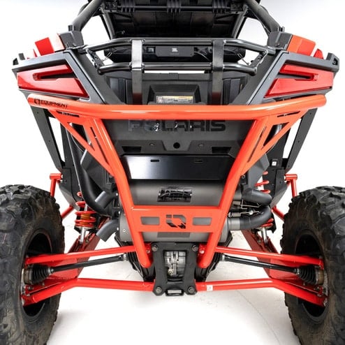 HMF Polaris RZR Pro XP/ Pro R / Turbo R Rear Cargo Rack