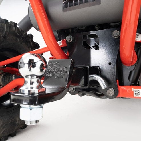 HMF Hitch Receiver Polaris RZR Pro XP